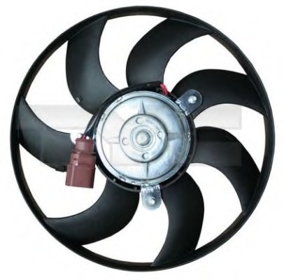 Ventilator, radiator 837-1012 TYC - Gmv (electroventilator ) Ventilator, radiator 837-1012 TYC - Gmv (electroventilator )
