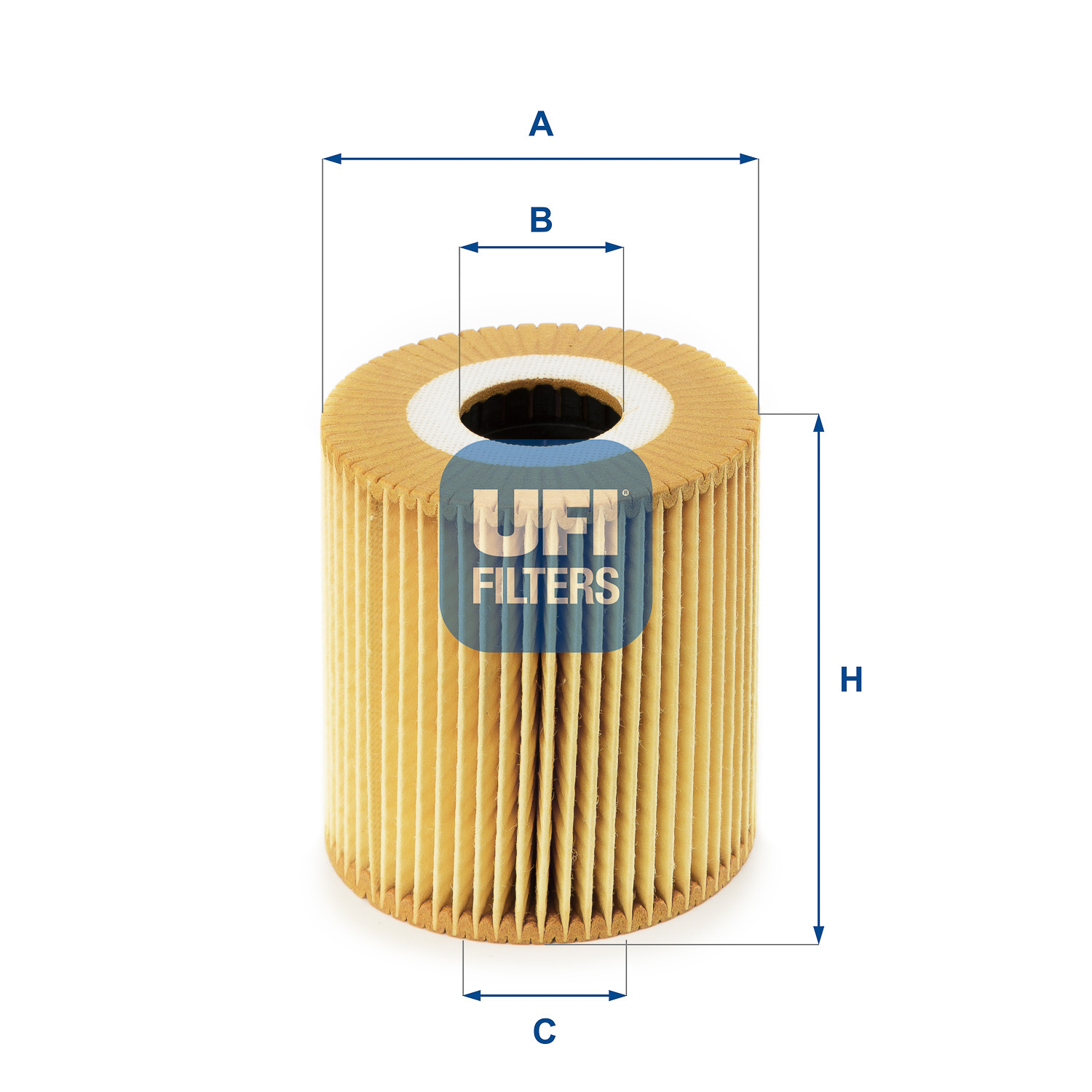 Filtru ulei 25.018.00 UFI - Ungere Filtru ulei 25.018.00 UFI - Ungere