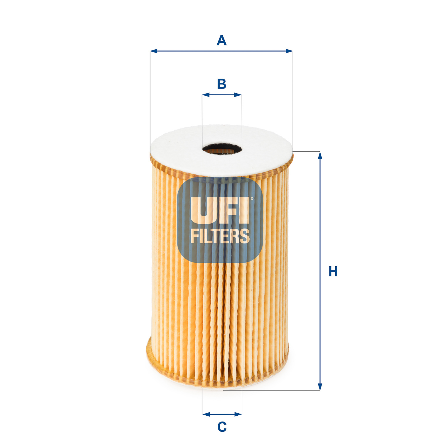 Filtru ulei 25.029.00 UFI - Ungere Filtru ulei 25.029.00 UFI - Ungere