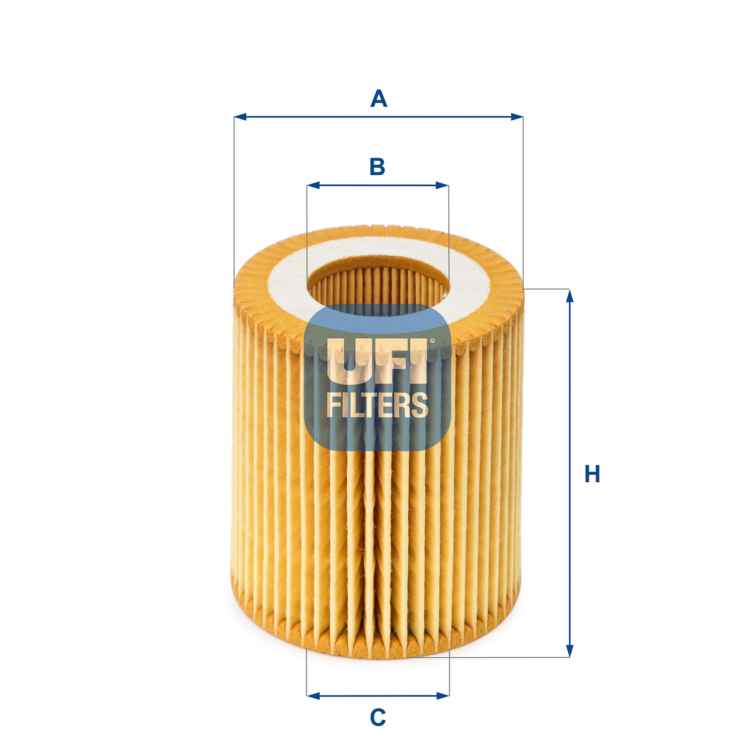 Filtru ulei 25.049.00 UFI - Ungere Filtru ulei 25.049.00 UFI - Ungere