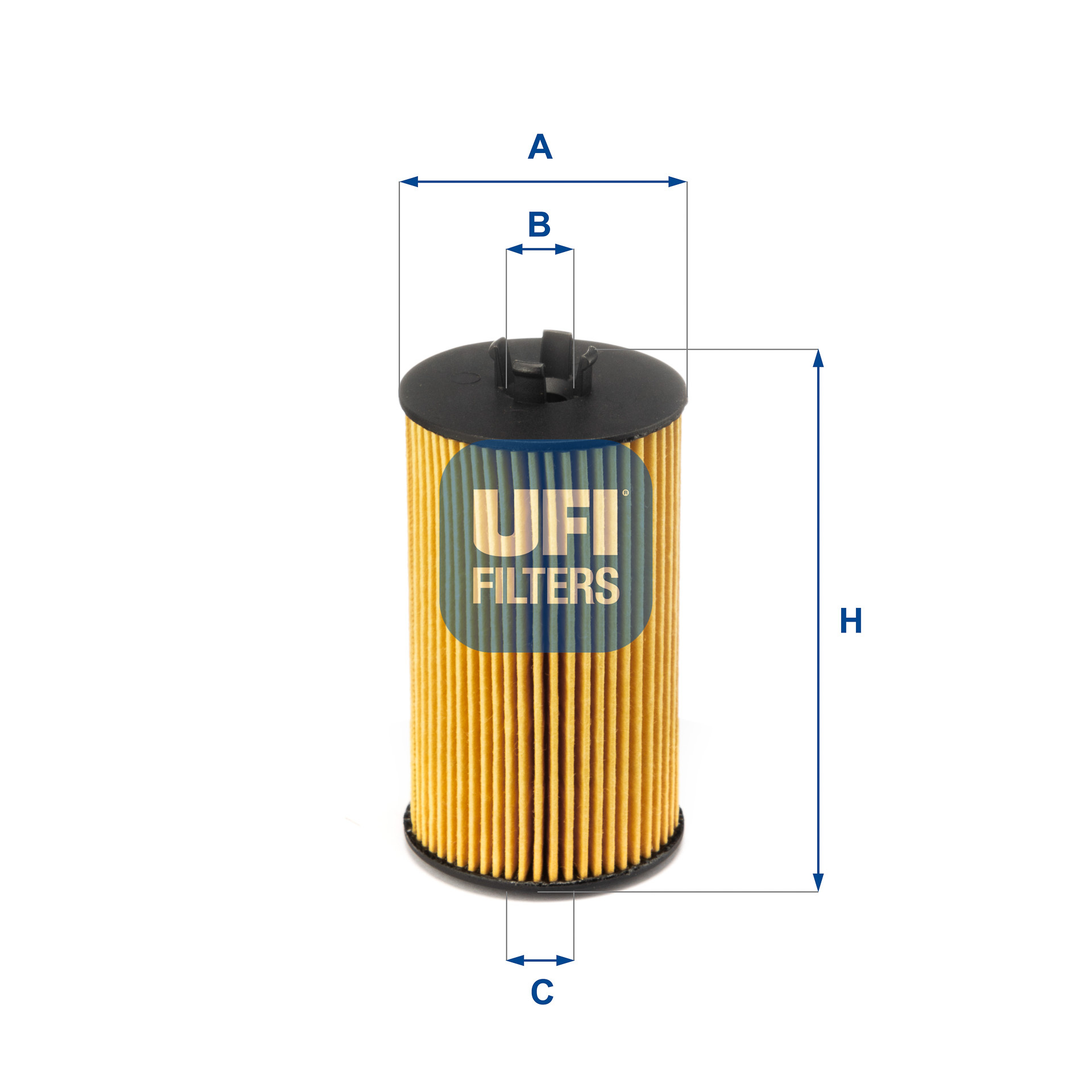Filtru ulei 25.064.00 UFI - Ungere Filtru ulei 25.064.00 UFI - Ungere
