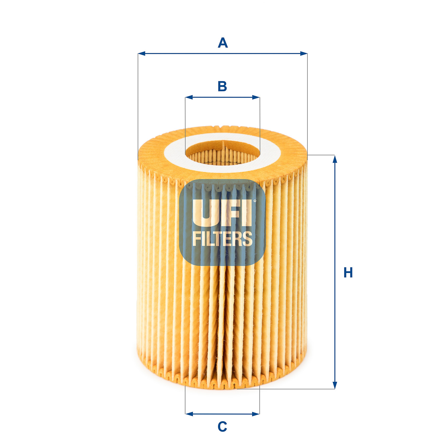 Filtru ulei 25.069.00 UFI - Ungere Filtru ulei 25.069.00 UFI - Ungere