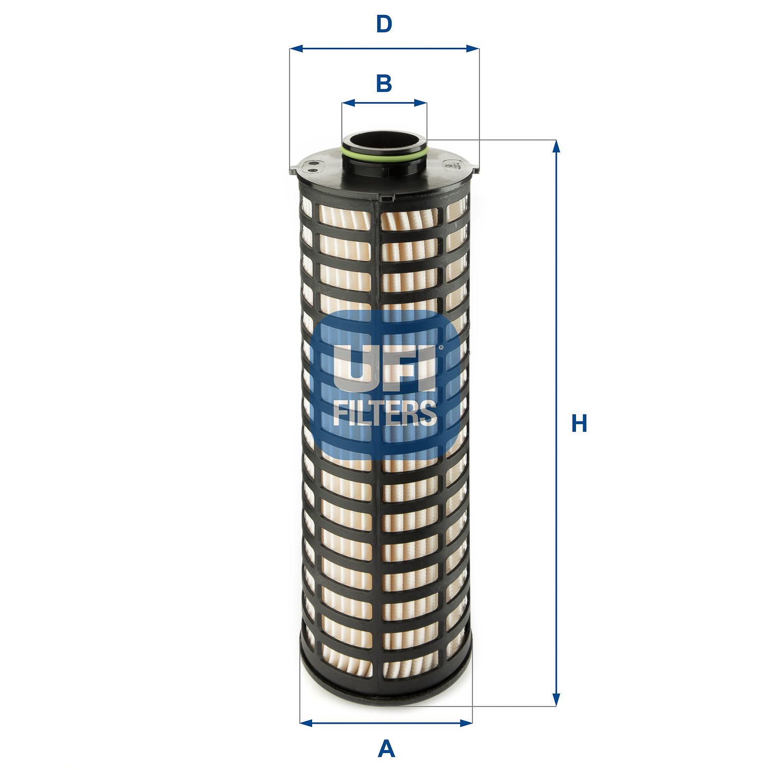 Filtru ulei 25.111.00 UFI - Ungere Filtru ulei 25.111.00 UFI - Ungere