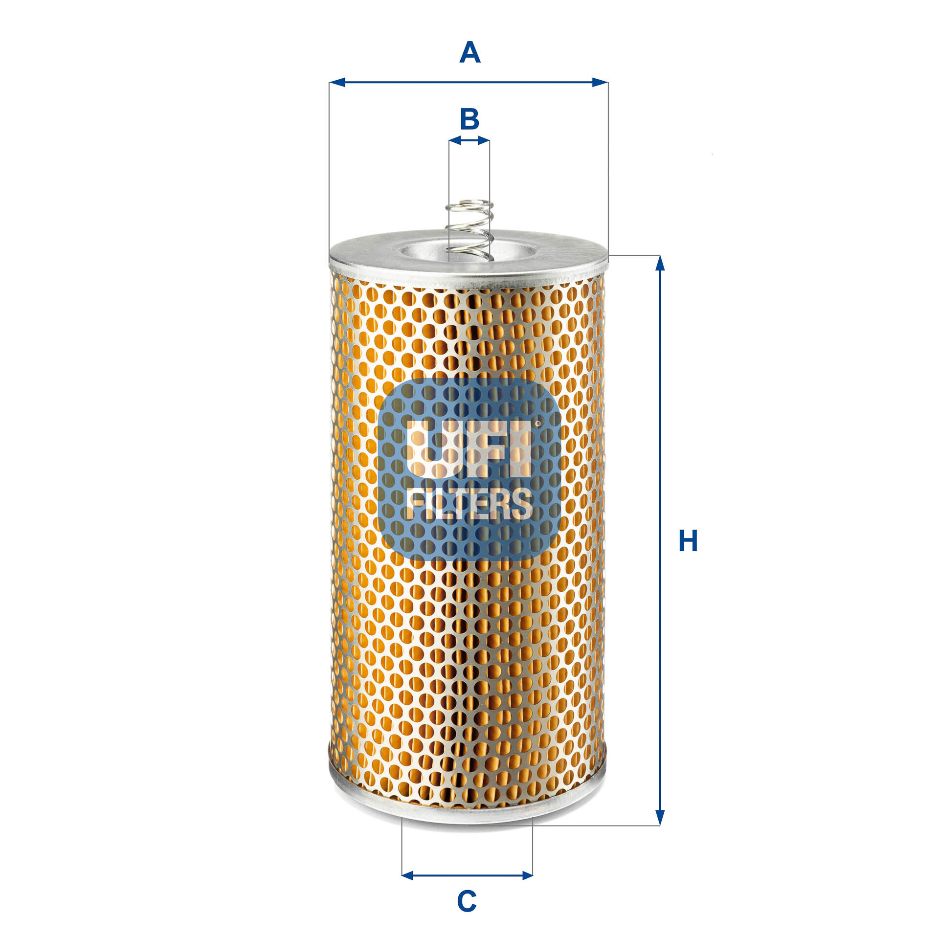 Filtru ulei 25.423.00 UFI - Ungere Filtru ulei 25.423.00 UFI - Ungere