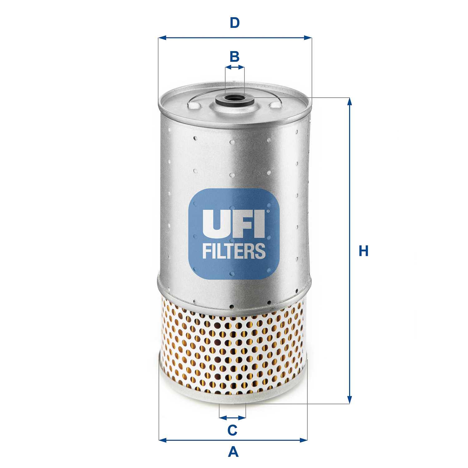 Filtru ulei 25.528.00 UFI - Ungere Filtru ulei 25.528.00 UFI - Ungere