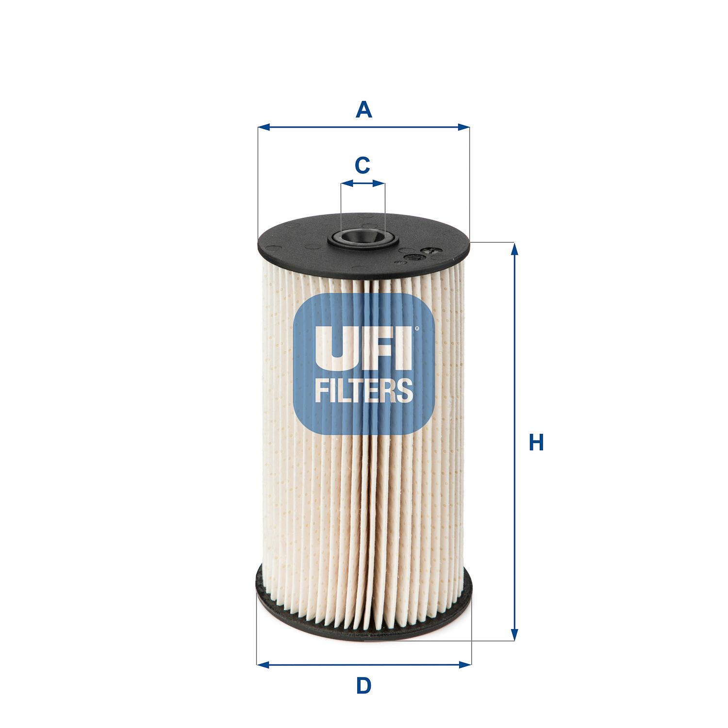 filtru combustibil 26.007.00 UFI - Filtru combustibil filtru combustibil 26.007.00 UFI - Filtru combustibil