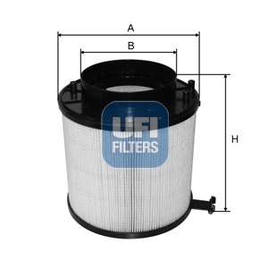 Filtru aer 27.692.00 UFI - Admisie aer motor