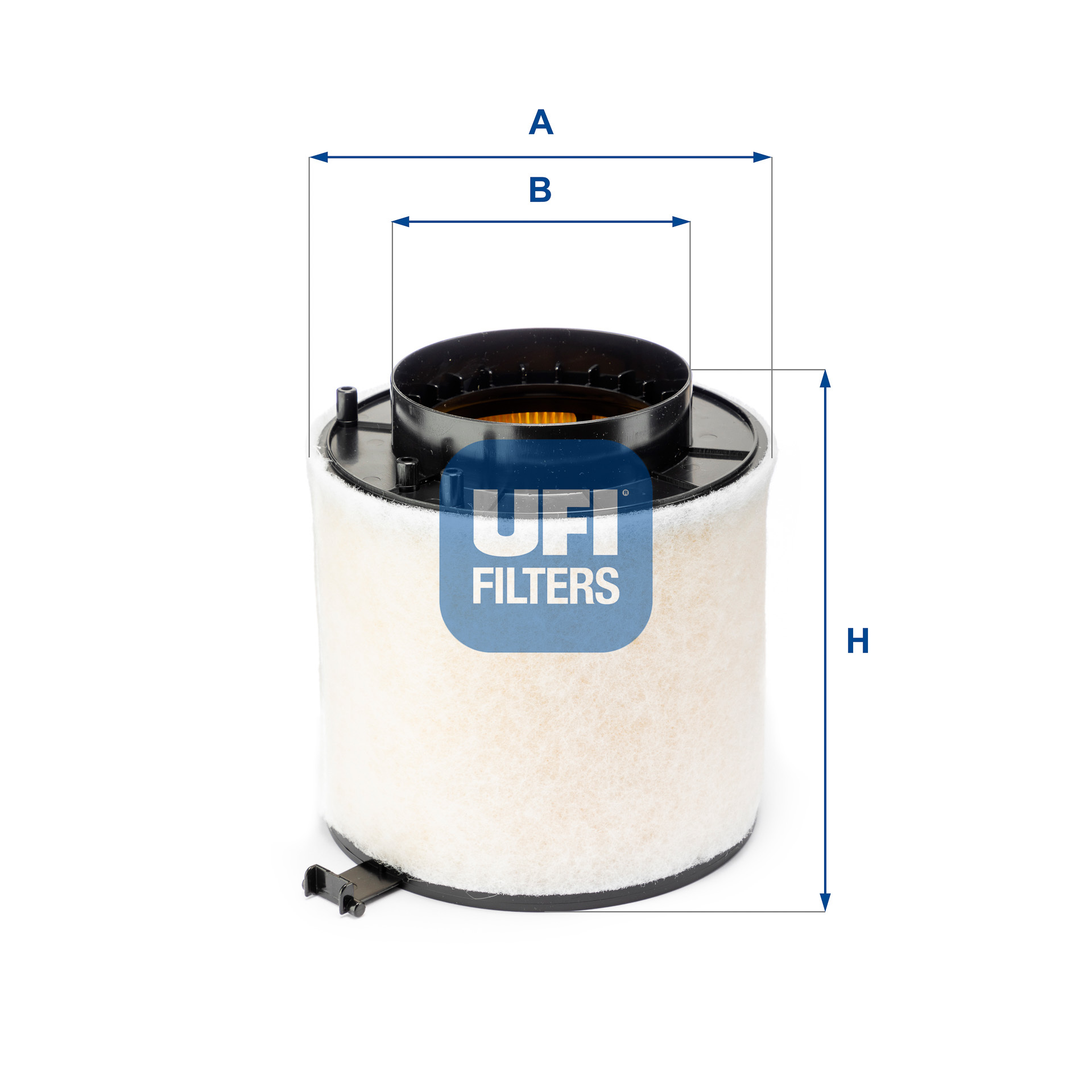 Filtru aer 27.693.00 UFI - Admisie aer motor