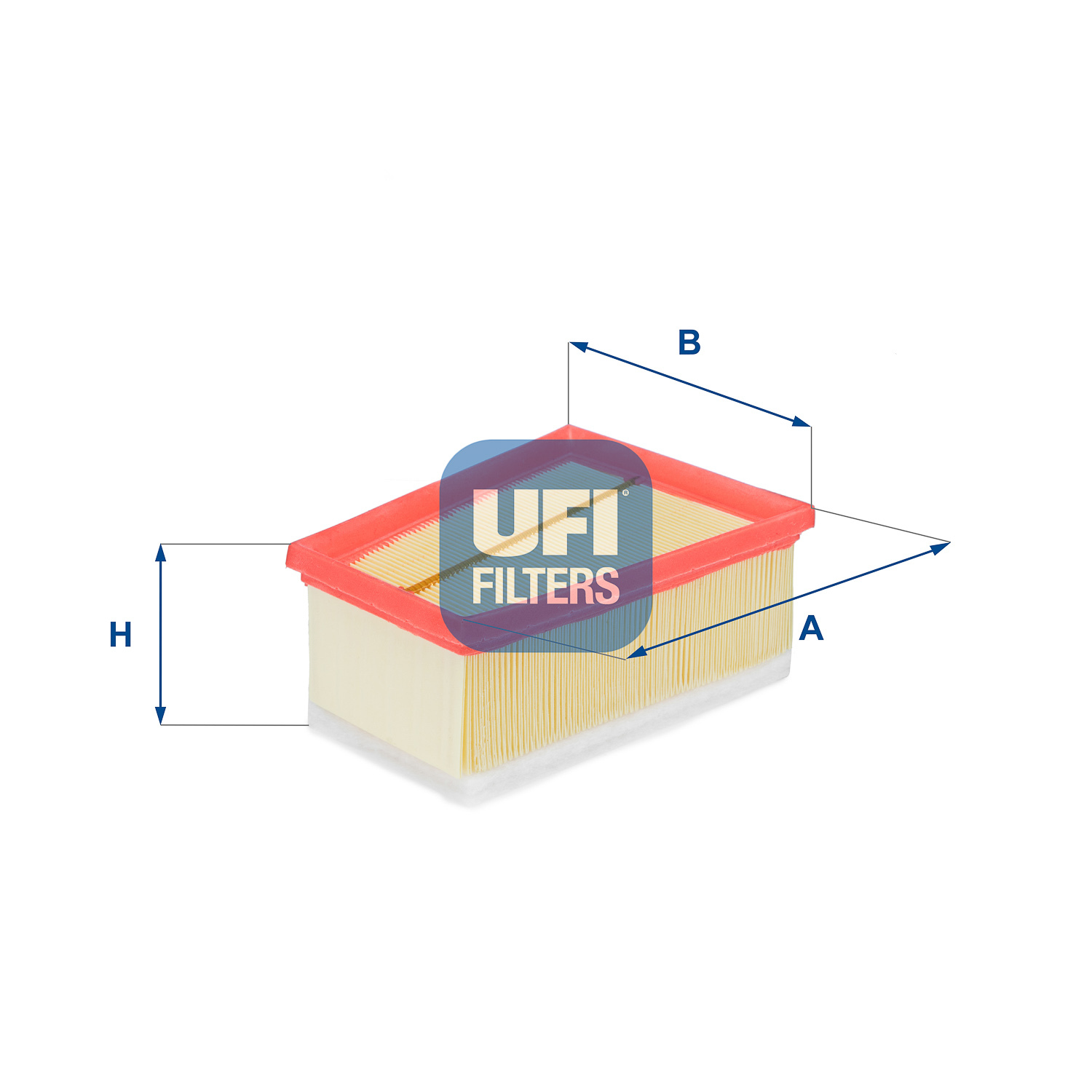 Filtru aer 30.147.00 UFI - Filtru aer/ carcasa Filtru aer 30.147.00 UFI - Filtru aer/ carcasa
