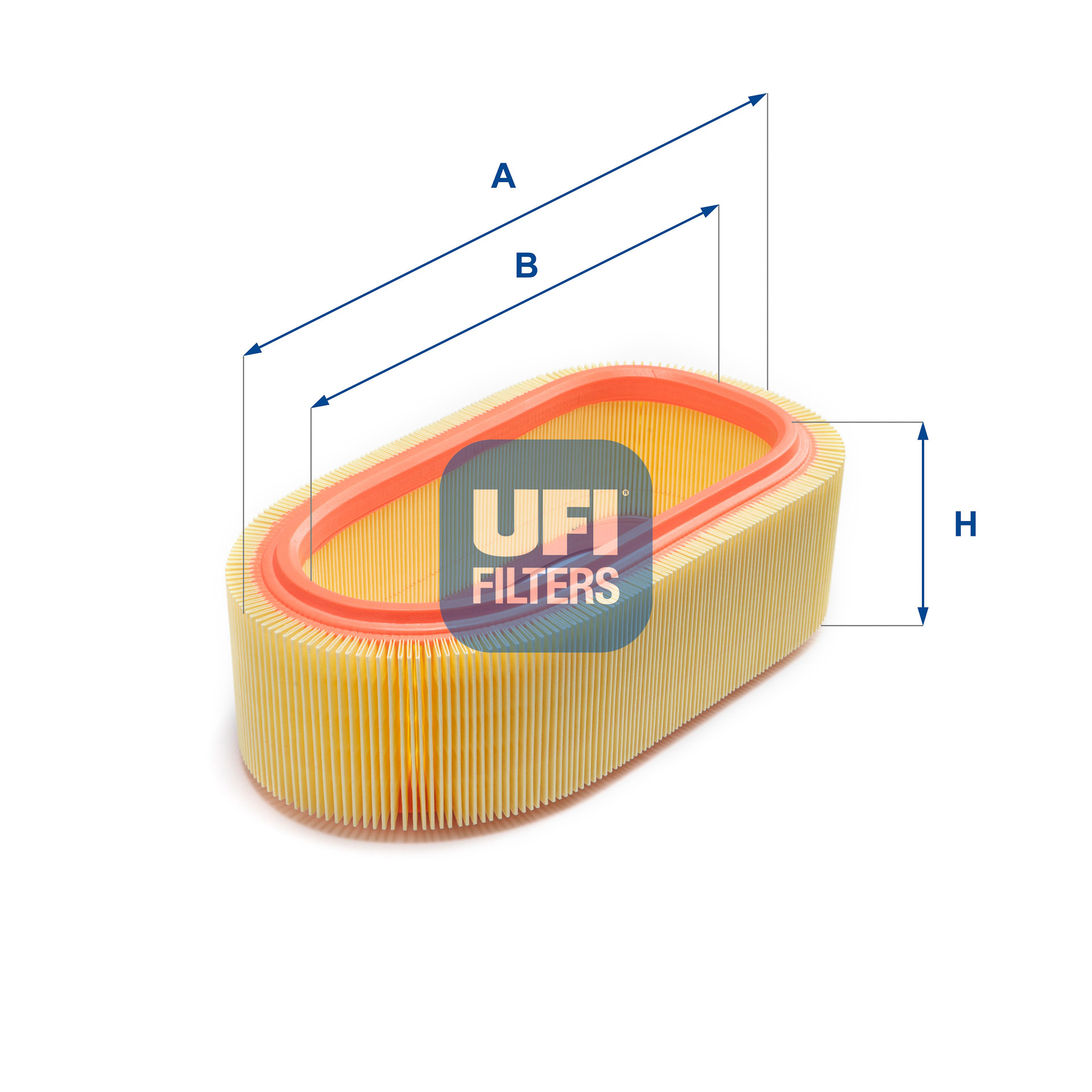 Filtru aer 30.217.00 UFI - Filtru aer/ carcasa Filtru aer 30.217.00 UFI - Filtru aer/ carcasa