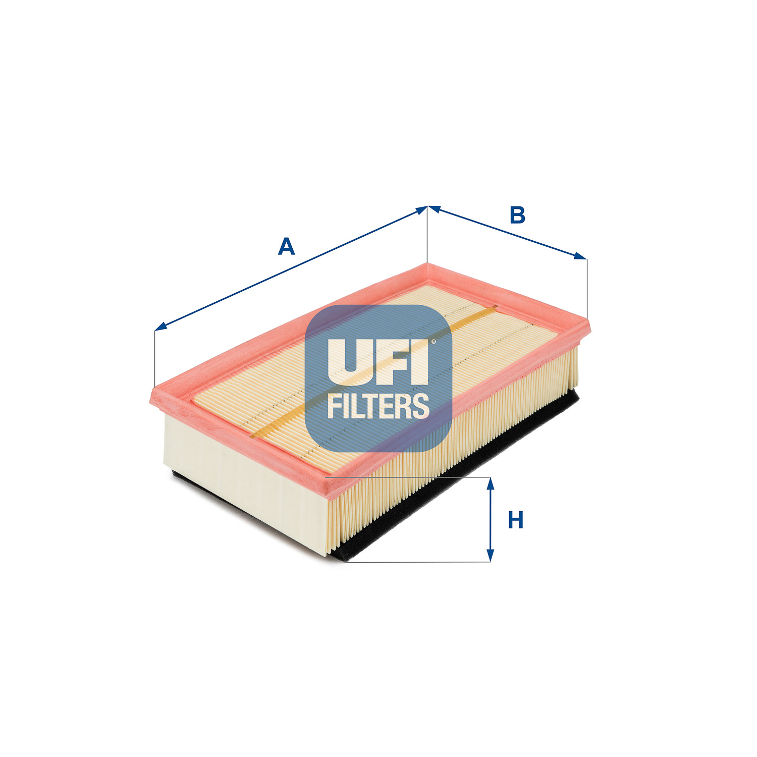 Filtru aer 30.233.00 UFI - Filtru aer