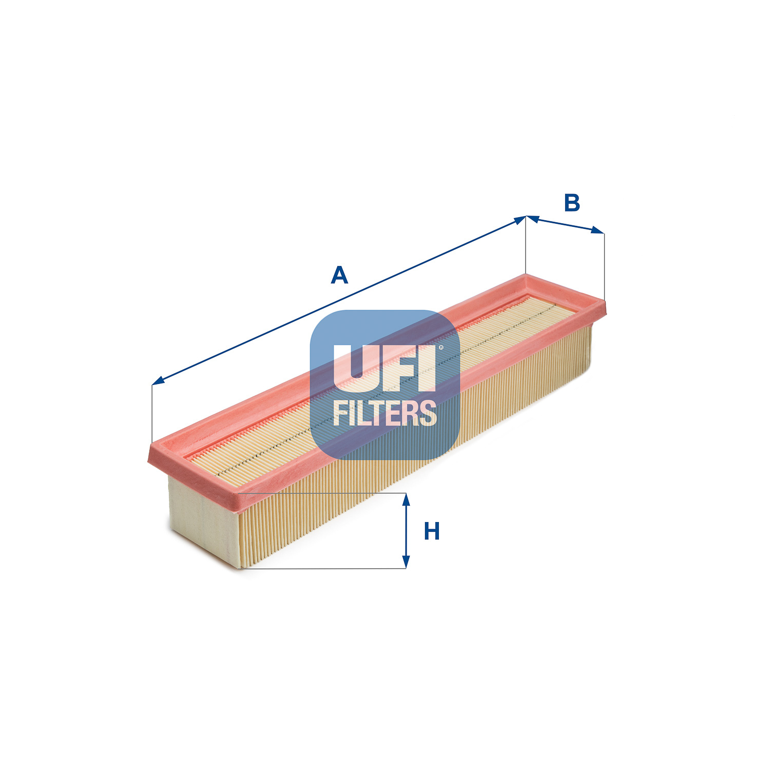 Filtru aer 30.302.00 UFI - Filtru aer/ carcasa Filtru aer 30.302.00 UFI - Filtru aer/ carcasa