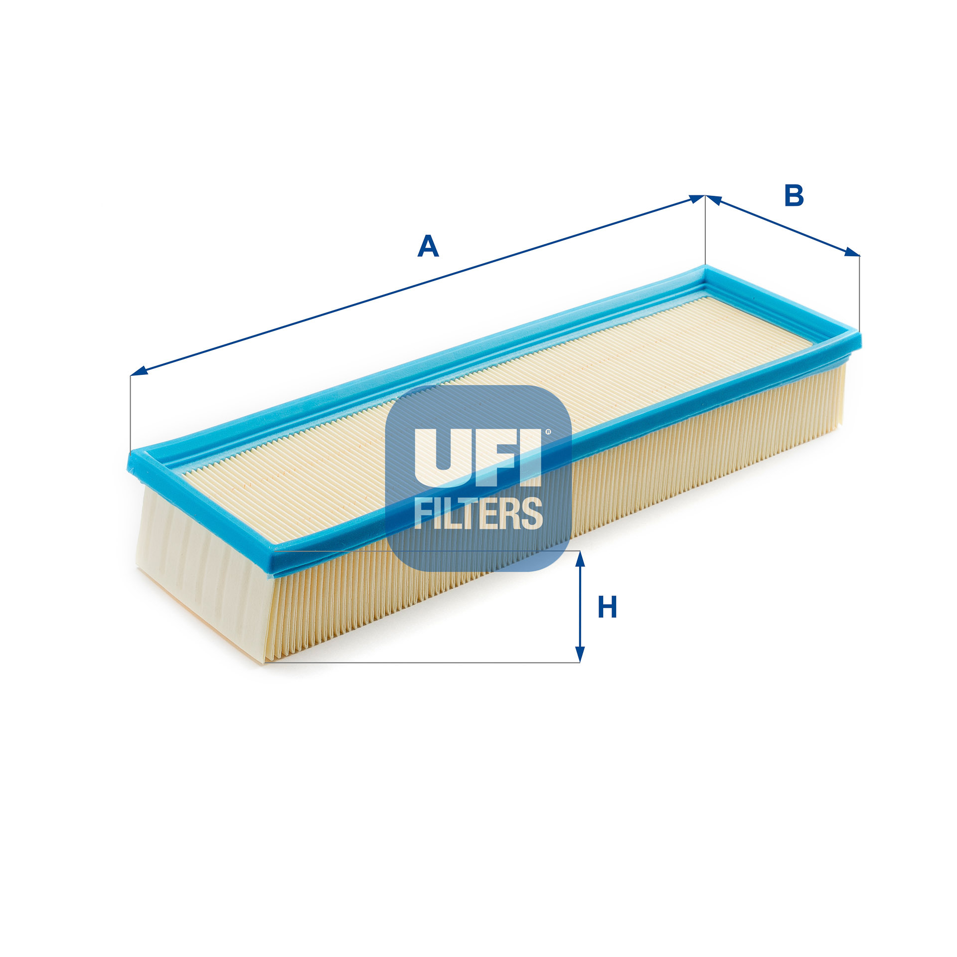 Filtru aer 30.852.00 UFI - Filtru aer