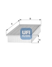 Filtru aer 30.914.02 UFI - Filtru aer/ carcasa Filtru aer 30.914.02 UFI - Filtru aer/ carcasa