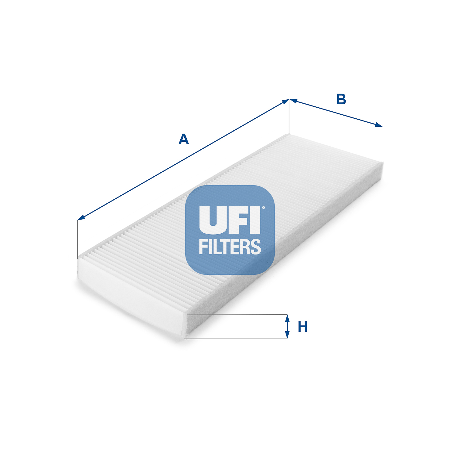 Filtru, aer habitaclu 53.014.00 UFI - Filtru aer habitaclu Filtru, aer habitaclu 53.014.00 UFI - Filtru aer habitaclu