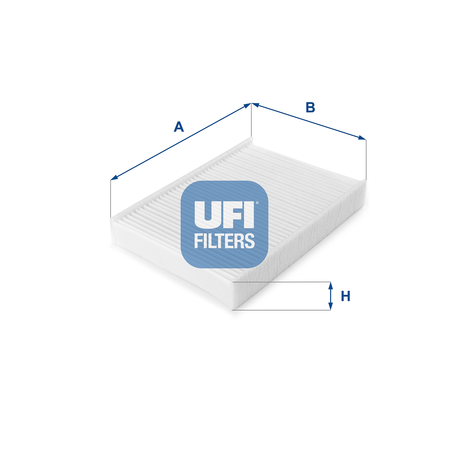 Filtru, aer habitaclu 53.060.00 UFI - Filtru aer habitaclu Filtru, aer habitaclu 53.060.00 UFI - Filtru aer habitaclu