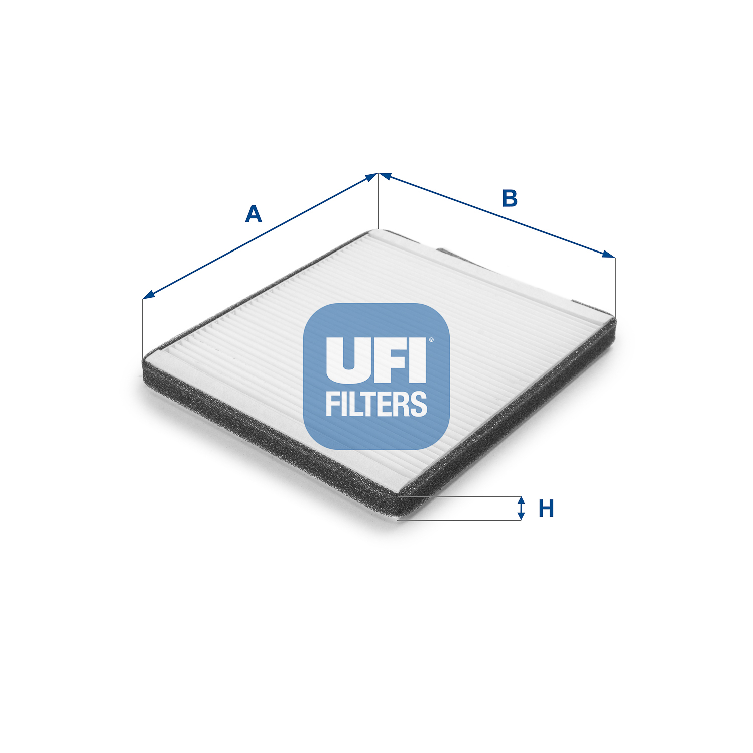 Filtru, aer habitaclu 53.141.00 UFI - Filtru aer habitaclu Filtru, aer habitaclu 53.141.00 UFI - Filtru aer habitaclu