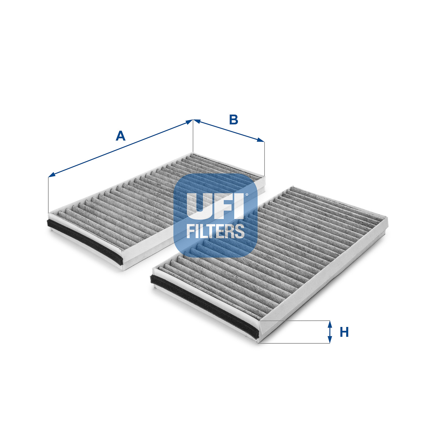 Filtru, aer habitaclu 54.127.00 UFI - Filtru aer habitaclu Filtru, aer habitaclu 54.127.00 UFI - Filtru aer habitaclu