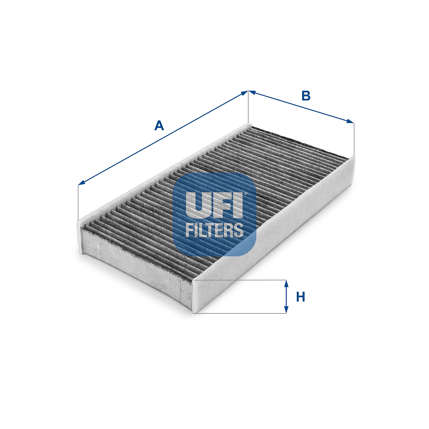 Filtru, aer habitaclu 54.142.00 UFI - Filtru aer habitaclu Filtru, aer habitaclu 54.142.00 UFI - Filtru aer habitaclu