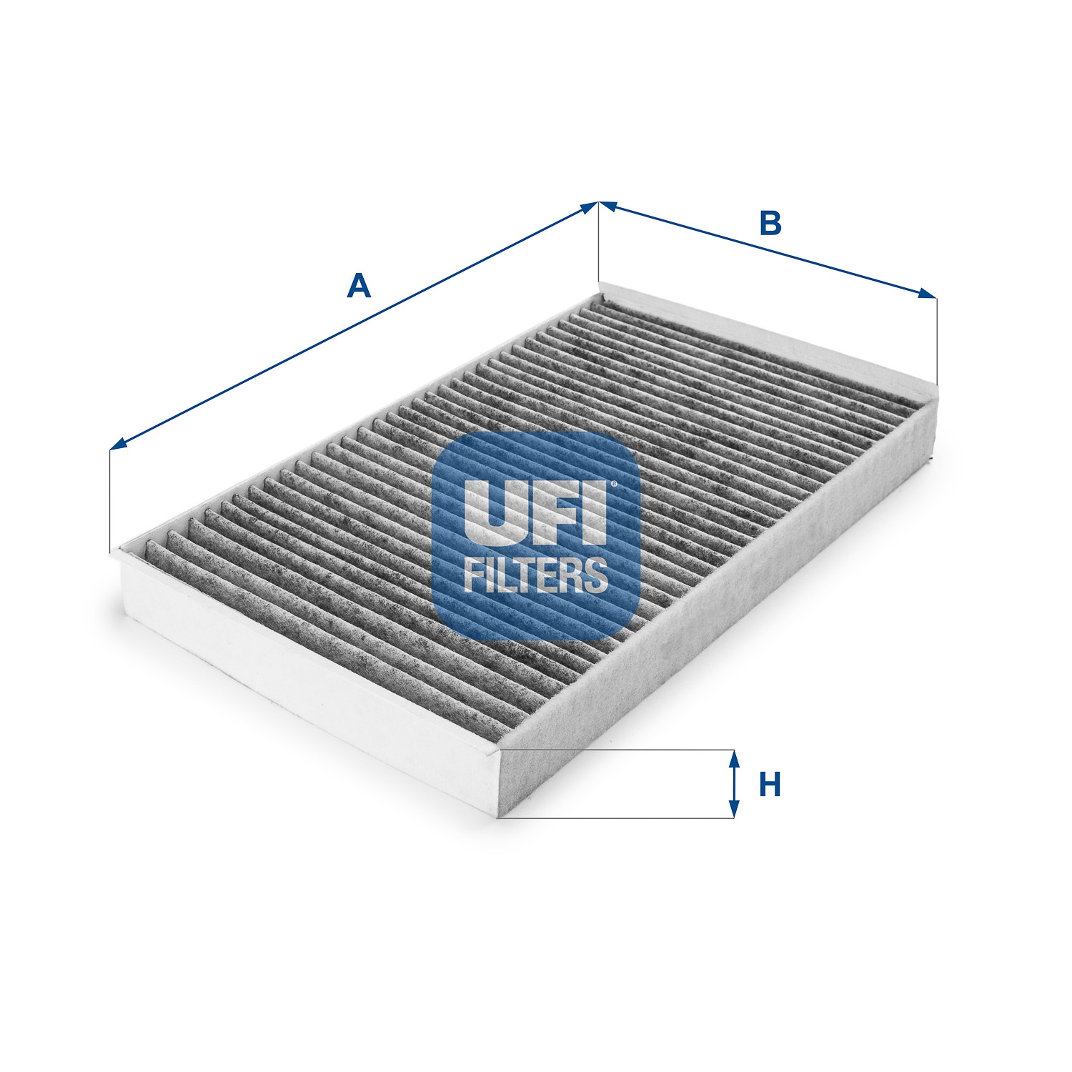 Filtru, aer habitaclu 54.145.00 UFI - Filtru aer habitaclu Filtru, aer habitaclu 54.145.00 UFI - Filtru aer habitaclu