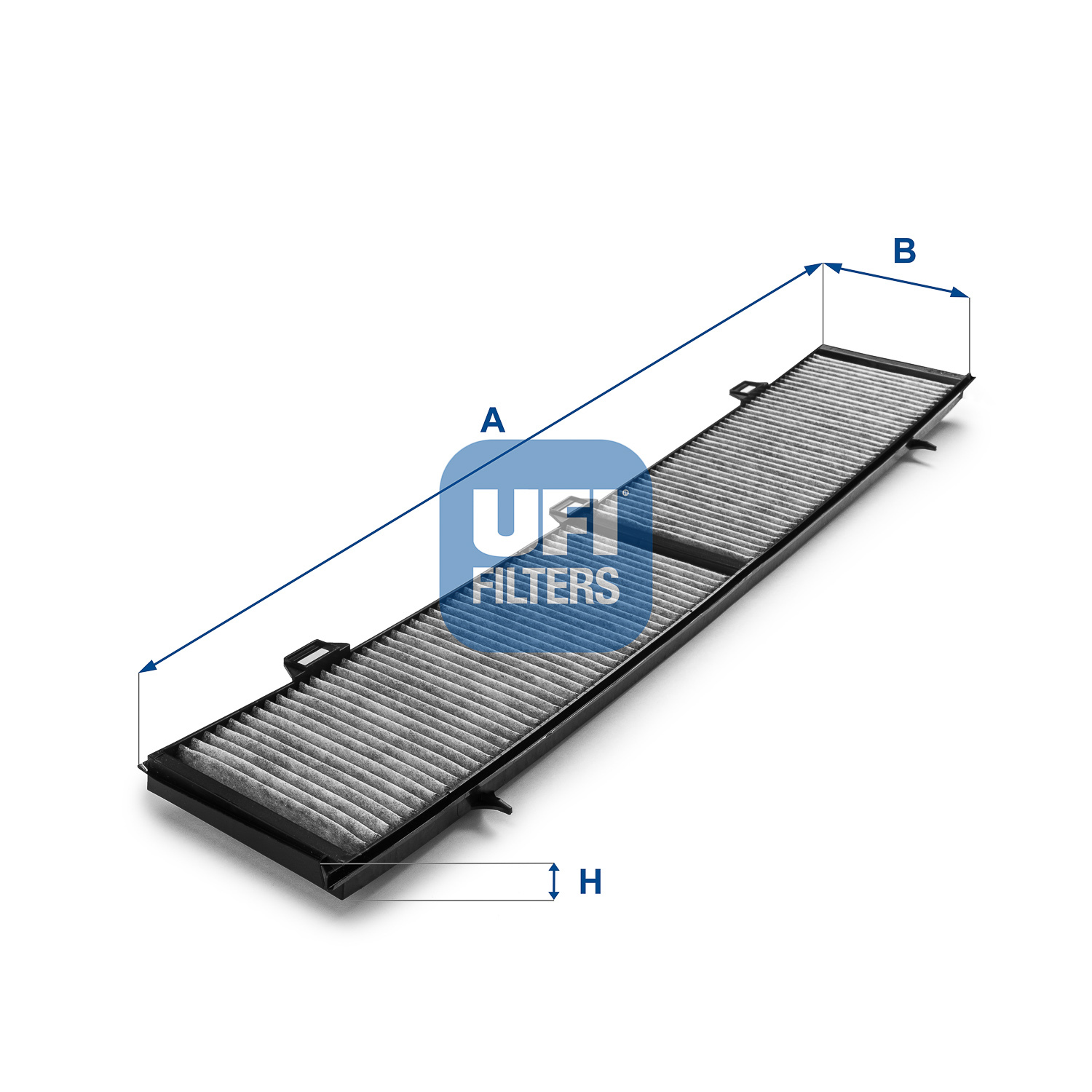 Filtru, aer habitaclu 54.154.00 UFI - Filtru aer habitaclu Filtru, aer habitaclu 54.154.00 UFI - Filtru aer habitaclu