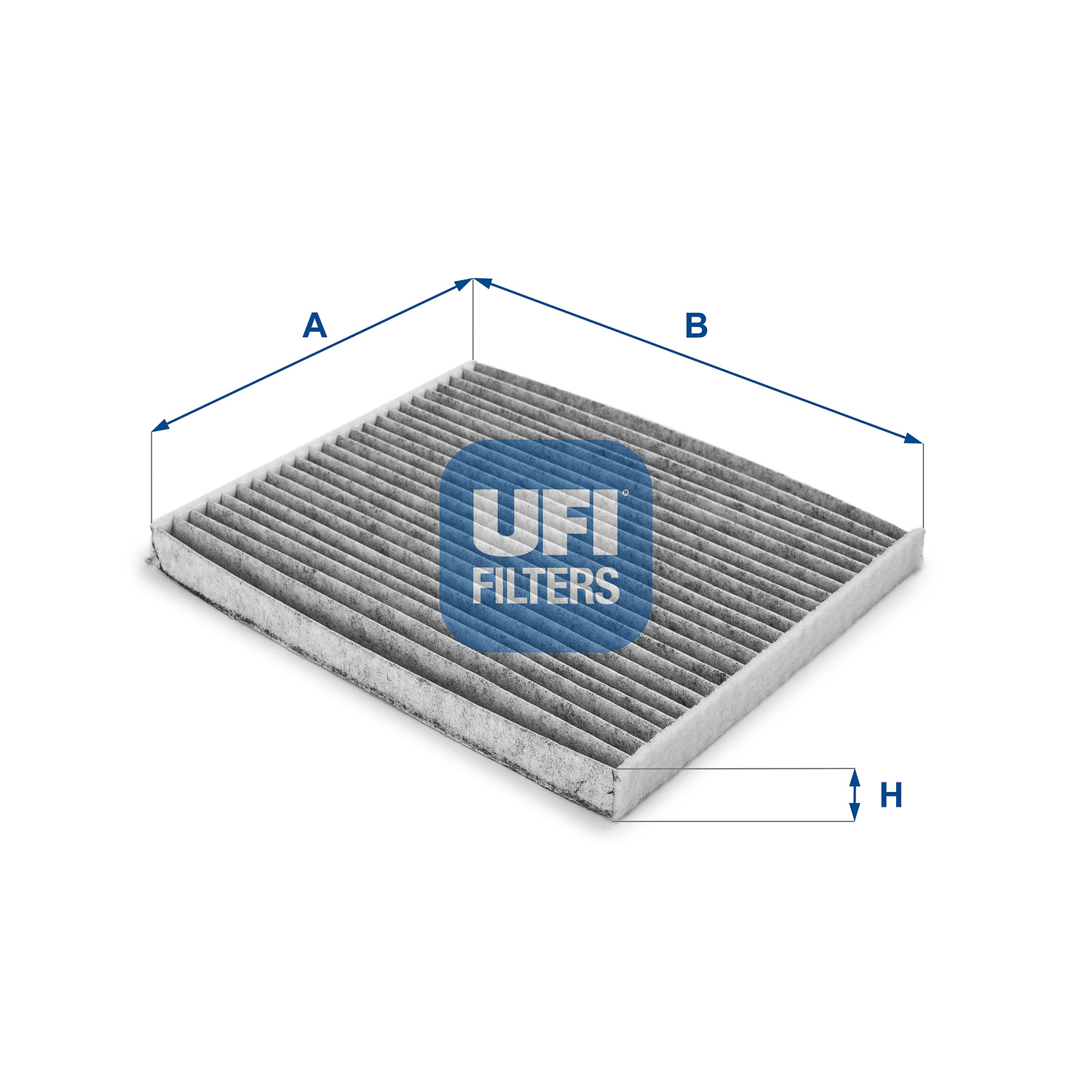 Filtru, aer habitaclu 54.162.00 UFI - Filtru aer habitaclu Filtru, aer habitaclu 54.162.00 UFI - Filtru aer habitaclu