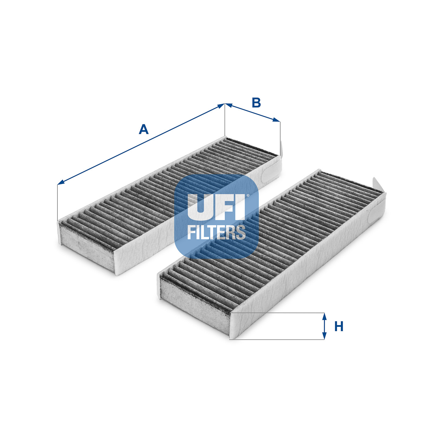 Filtru, aer habitaclu 54.172.00 UFI - Filtru aer habitaclu Filtru, aer habitaclu 54.172.00 UFI - Filtru aer habitaclu