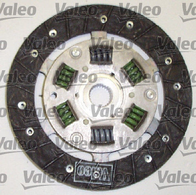 Set ambreiaj 003433 VALEO - Kit ambreiaj complet