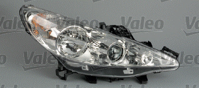 Far 043242 VALEO - Far principal Far 043242 VALEO - Far principal