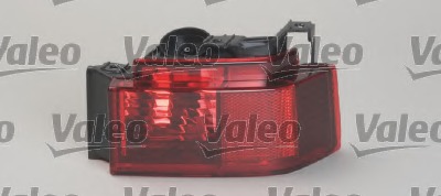Dispersor, lampa spate 043276 VALEO - Stopuri / elemente Dispersor, lampa spate 043276 VALEO - Stopuri / elemente