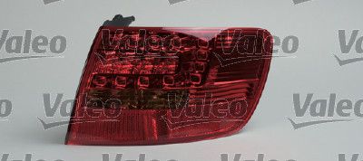 Lampa spate 043330 VALEO - Stopuri / elemente Lampa spate 043330 VALEO - Stopuri / elemente