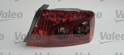 Lampa spate 043364 VALEO - Stopuri / elemente Lampa spate 043364 VALEO - Stopuri / elemente