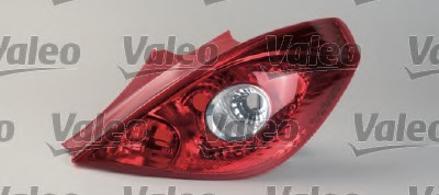 Lampa spate 043389 VALEO - Lumini