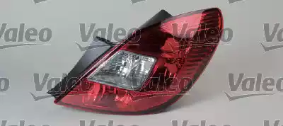 Lampa spate 043391 VALEO - Lumini