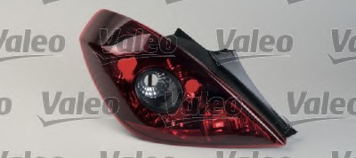 Lampa spate 043596 VALEO - Lumini