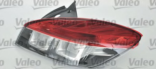 Lampa spate 043859 VALEO - Stopuri / elemente Lampa spate 043859 VALEO - Stopuri / elemente