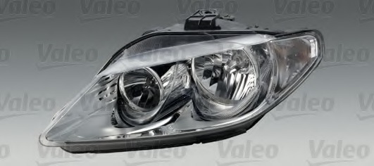 Far 043922 VALEO - Far principal