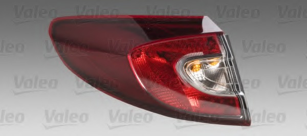 Lampa spate 044085 VALEO - Stopuri / elemente Lampa spate 044085 VALEO - Stopuri / elemente