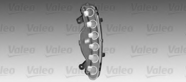 Lampa laterala 044209 VALEO - Iluminare de pozitie/demarcare/piese