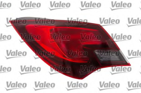 Lampa spate 044629 VALEO - Stopuri / elemente Lampa spate 044629 VALEO - Stopuri / elemente