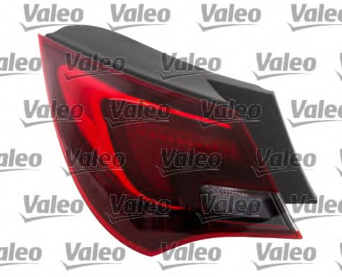 Lampa spate 044634 VALEO - Stopuri / elemente Lampa spate 044634 VALEO - Stopuri / elemente