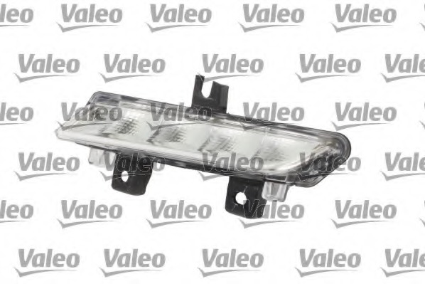 Lampa laterala 044898 VALEO - Iluminare de pozitie/demarcare/piese