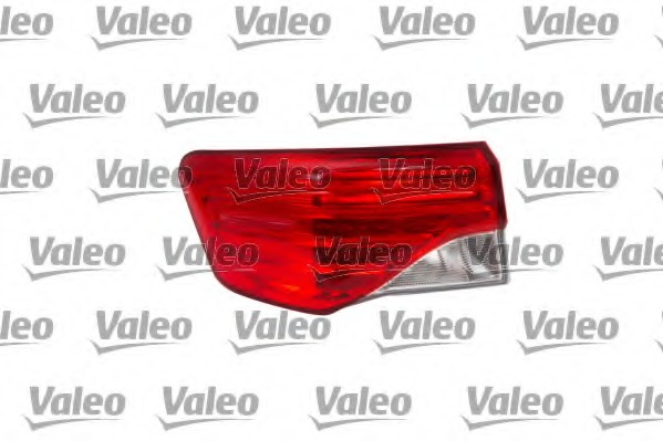 Lampa spate 044911 VALEO - Lumini