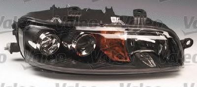 Far 087508 VALEO - Faruri / becuri