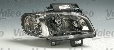 Far 087587 VALEO - Far principal