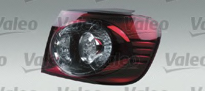 Lampa spate 088912 VALEO - Stopuri / elemente Lampa spate 088912 VALEO - Stopuri / elemente