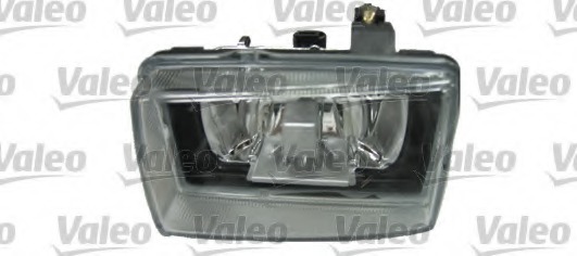 Proiector ceata 089335 VALEO - Iluminari auxiliare / elemente Proiector ceata 089335 VALEO - Iluminari auxiliare / elemente