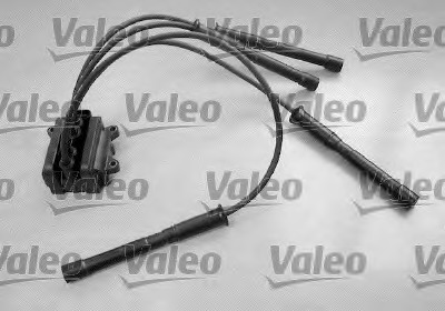 bobina de inductie 245091 VALEO - Bobina inductie bobina de inductie 245091 VALEO - Bobina inductie
