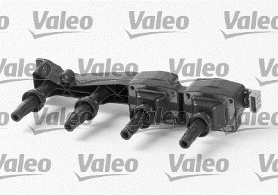 bobina de inductie 245095 VALEO - Bobina inductie bobina de inductie 245095 VALEO - Bobina inductie