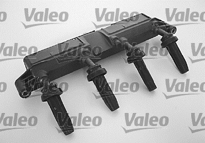 bobina de inductie 245097 VALEO - Bobina inductie bobina de inductie 245097 VALEO - Bobina inductie